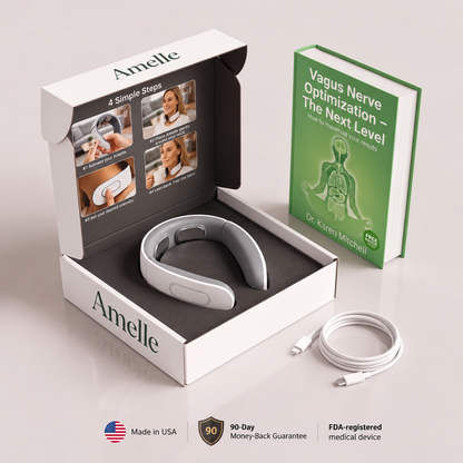 Amelle™ 12-in-1 Vagus Nerve Solution